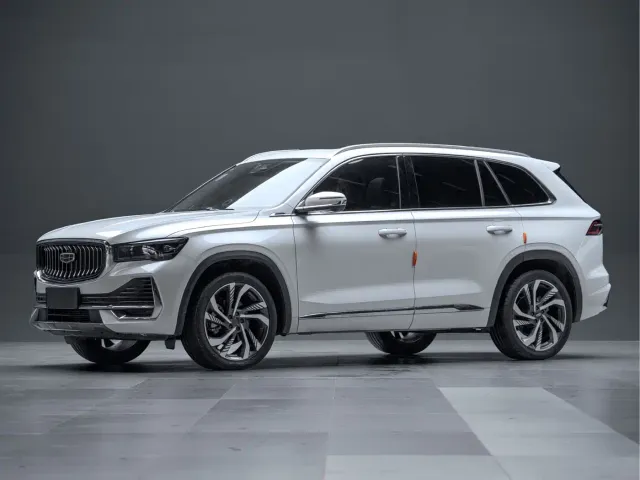 Фотография автомобиля — Geely Xingyue L