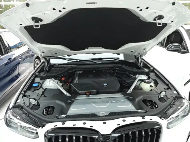 BMW X3 — Фото автомобиля 19