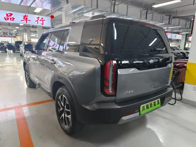 BAIC BJ30 — Фото автомобиля 6