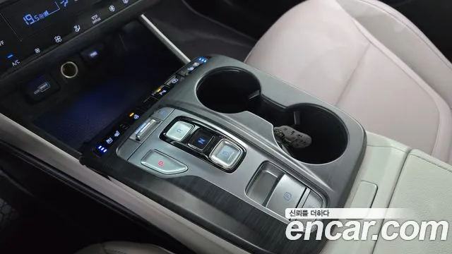 Hyundai Tucson NX4 — Фото автомобиля 12