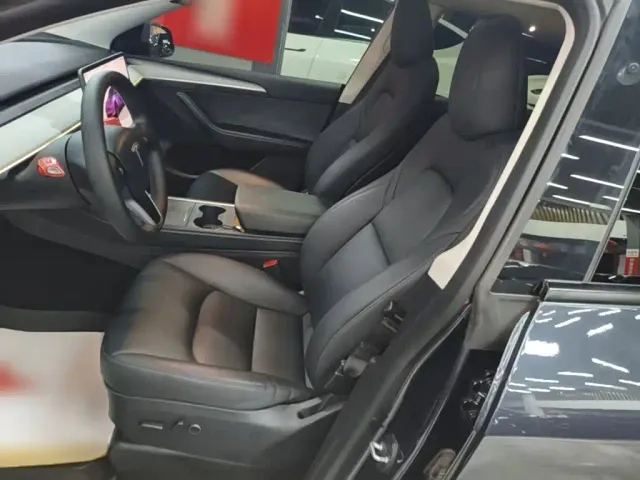 Tesla Model Y — Фото автомобиля 14