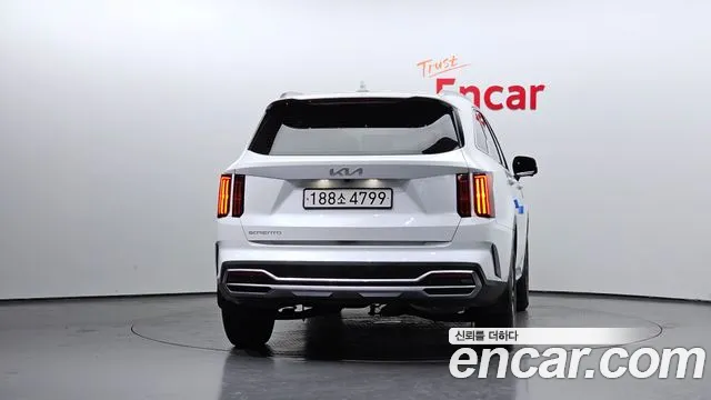 Kia Sorento Generation 4 — Фото автомобиля 4