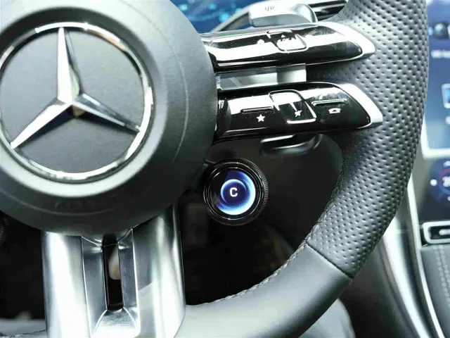 Mercedes-Benz C-Class AMG — Фото автомобиля 15