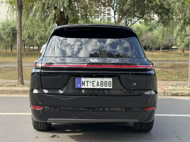 Li Auto L9 — Фото автомобиля 7