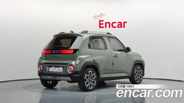 Hyundai Casper — Фото автомобиля 2