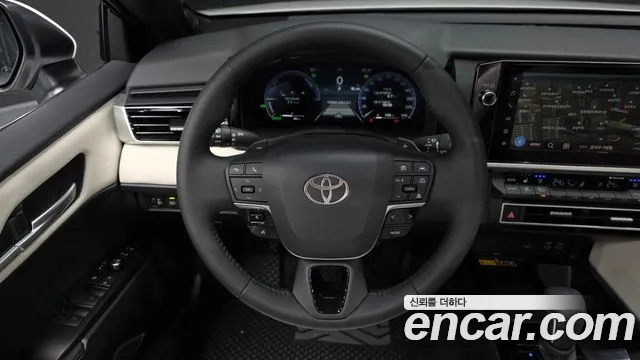 Toyota Camry — Фото автомобиля 13