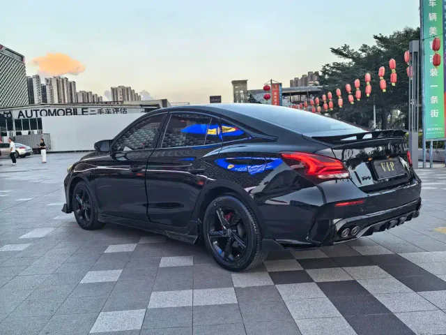 MG 5 Scorpio — Фото автомобиля 8