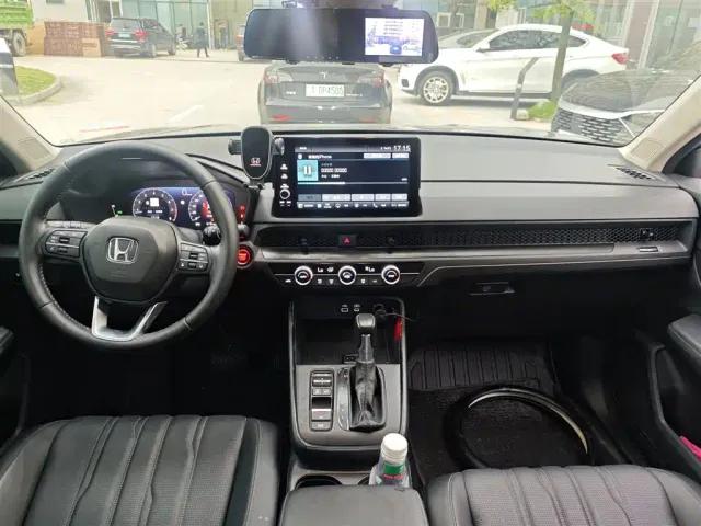 Honda Breeze — Фото автомобиля 7