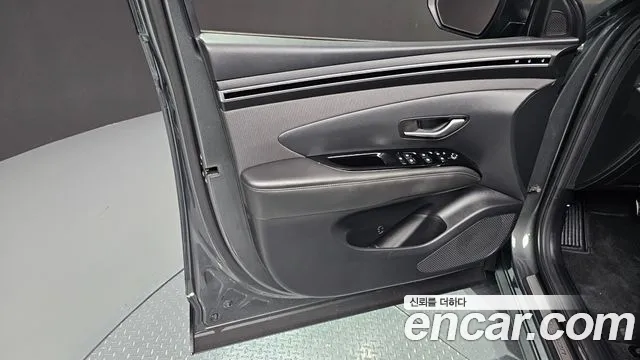 Hyundai Tucson NX4 — Фото автомобиля 24