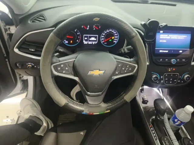 Chevrolet Malibu XL — Фото автомобиля 10