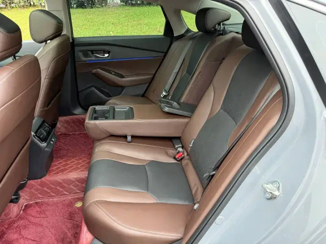 Honda Inspire — Фото автомобиля 12