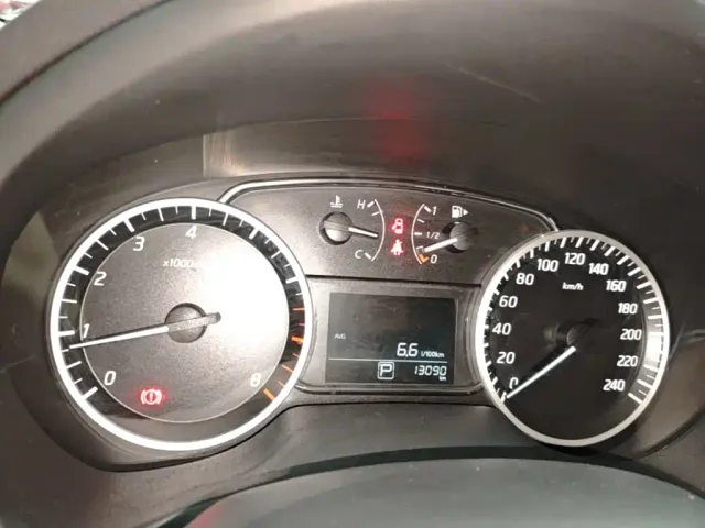 Nissan Sylphy — Фото автомобиля 11