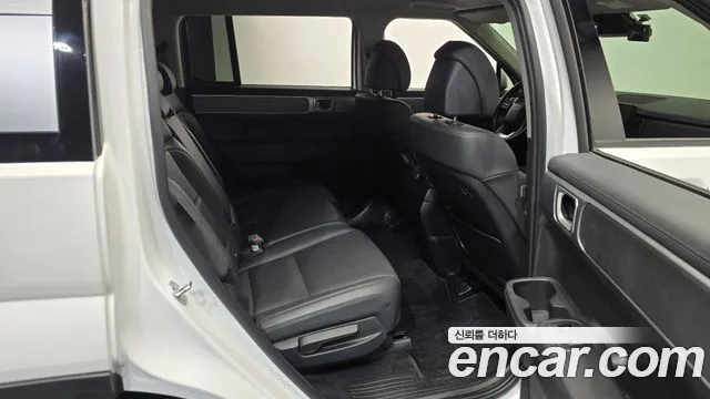 Hyundai Santa Fe MX5 — Фото автомобиля 17