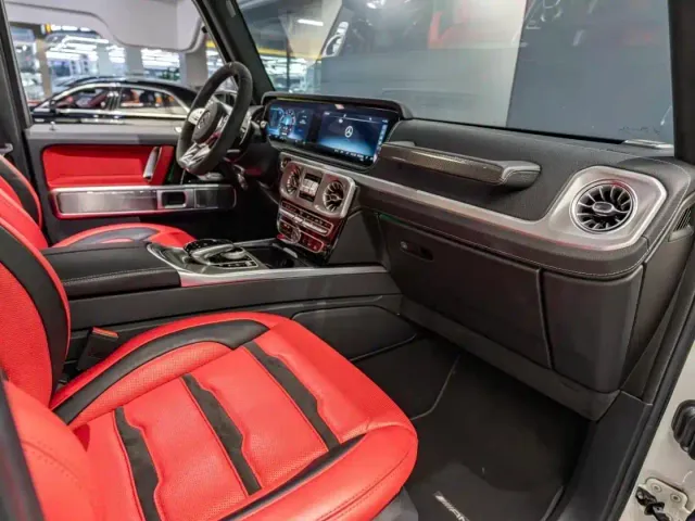 Mercedes-Benz G-Class — Фото автомобиля 6