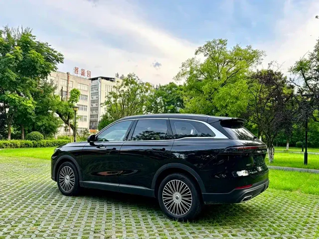 Chery Tiggo 8L — Фото автомобиля 6