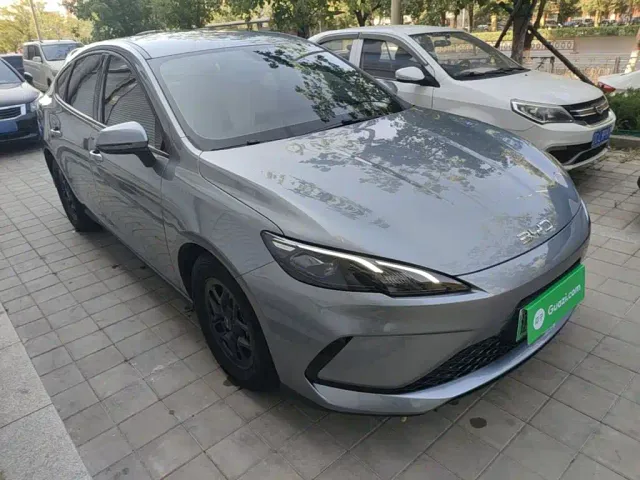 BYD Seal 05 DM-i — Фото автомобиля 3