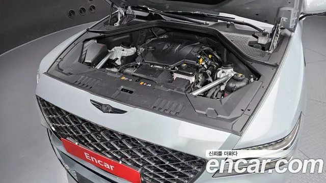 Genesis GV80 — Фото автомобиля 6