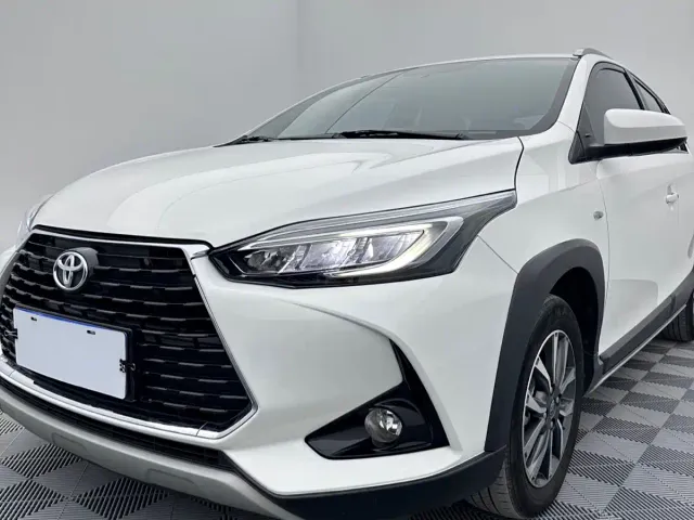 Toyota YARiS L Zhi Xuan — Фото автомобиля 7