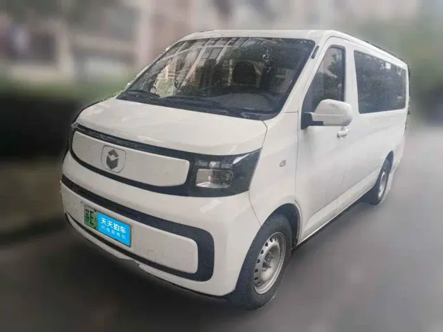 Фотография автомобиля — Changan Ruixing EM80