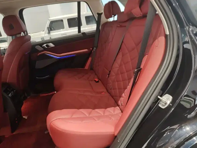 BMW BMW X5 2022 Facelift xDrive 30Li Premium M Sport Package — Фото автомобиля 16