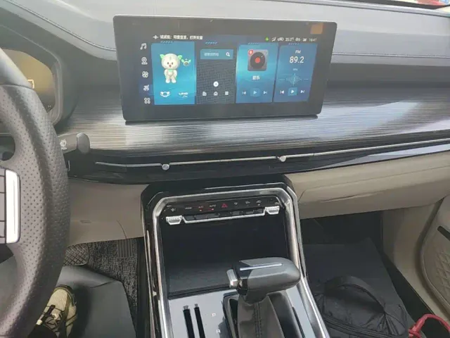 Wuling Asta — Фото автомобиля 12