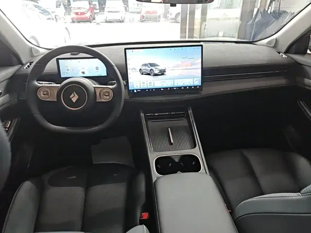Baojun Baojun Yunhai 2024 500km Pure Electric — Фото автомобиля 9