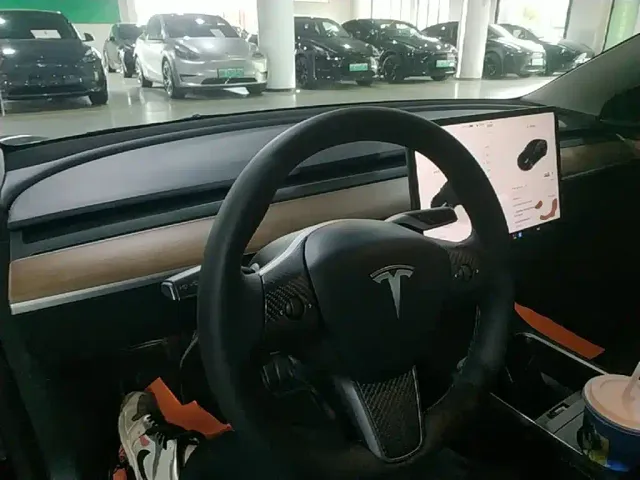 Tesla Model 3 2022 Performance High-Performance AWD — Фото автомобиля 9