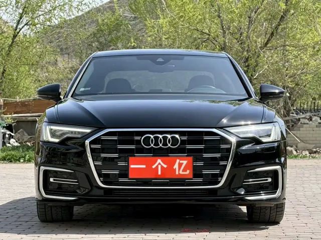 Audi A6L — Фото автомобиля 2