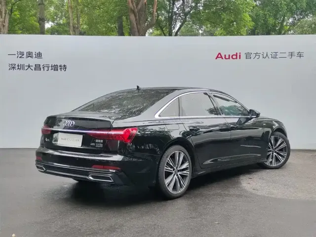 Audi Audi A6L 2022 45 TFSI quattro Premium Dynamic — Фото автомобиля 5