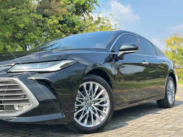 Toyota Avalon — Фото автомобиля 6