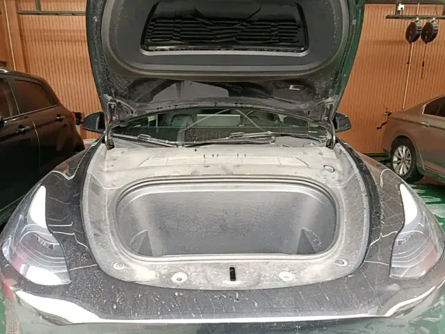 Tesla Model Y — Фото автомобиля 19