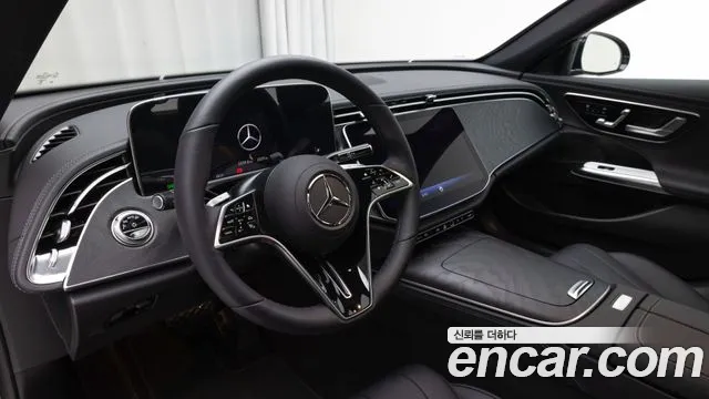 Mercedes-Benz E-Class W214 — Фото автомобиля 13