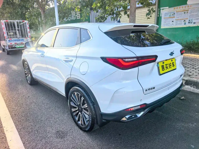 Changan Oushang X5 — Фото автомобиля 15