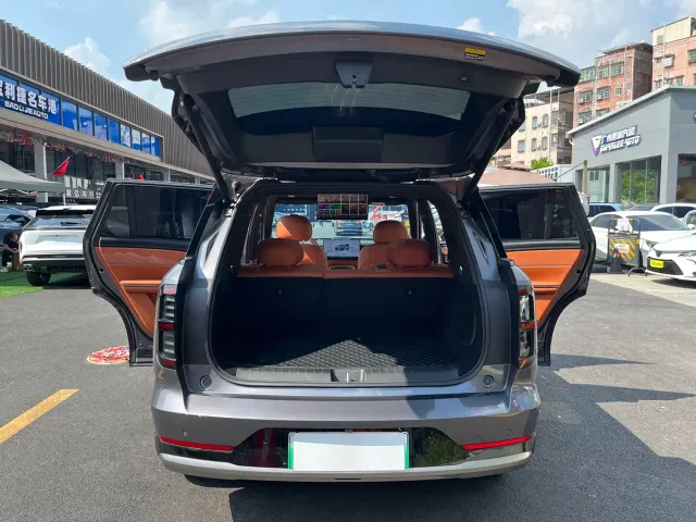 GAC Trumpchi Xiangwang S7 — Фото автомобиля 25