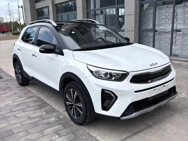 Фотография автомобиля — Kia KX1