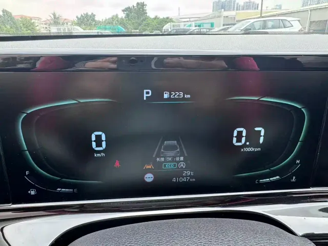 Kia Seltos — Фото автомобиля 5
