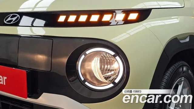 Hyundai Casper Casper Electric — Фото автомобиля 21