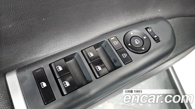 Hyundai Grandeur GN7 — Фото автомобиля 19