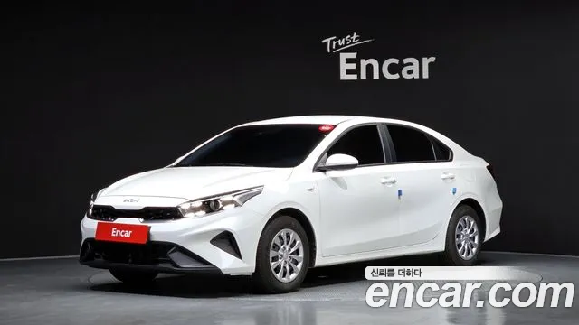 Фотография автомобиля — Kia K3 Generation 2
