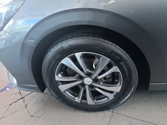 Changan Eado — Фото автомобиля 22