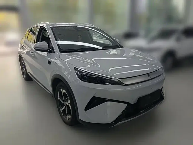 BYD Yuan PLUS — Фото автомобиля 5