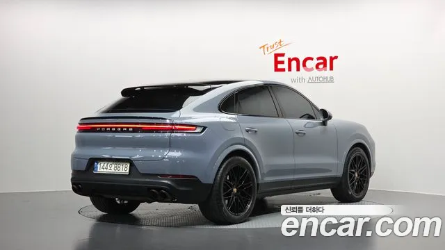 Porsche Cayenne PO536 — Фото автомобиля 2