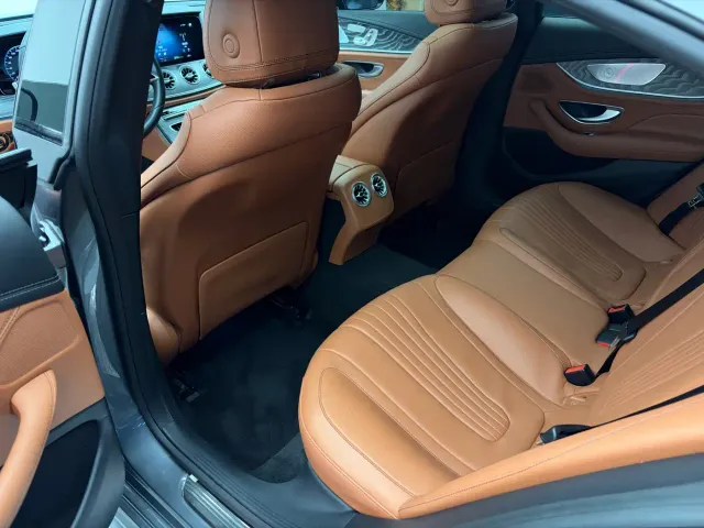 Mercedes-Benz CLS-Class — Фото автомобиля 13