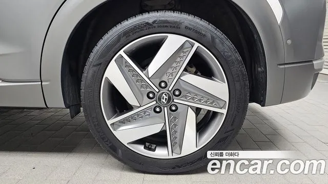 Hyundai Nexo Nexo Premium — Фото автомобиля 19