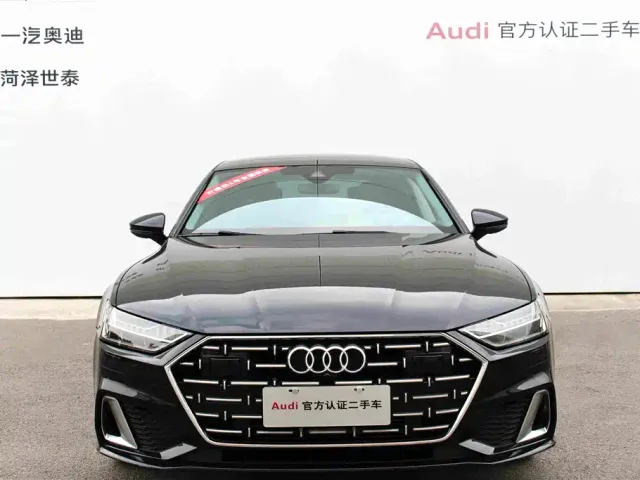Audi A7L — Фото автомобиля 2