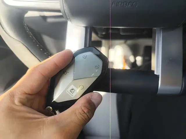 BYD FangChengBao Titanium 7 — Фото автомобиля 8