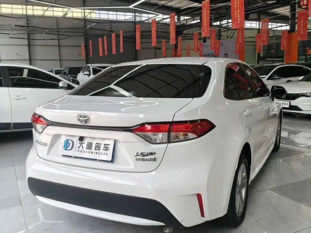 Toyota Levin — Фото автомобиля 5