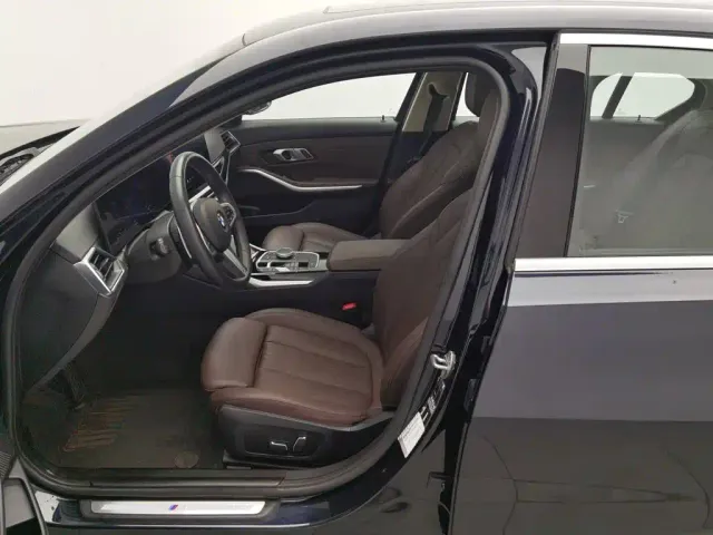 BMW BMW 3 Series 2024 320Li M Sport Package — Фото автомобиля 10