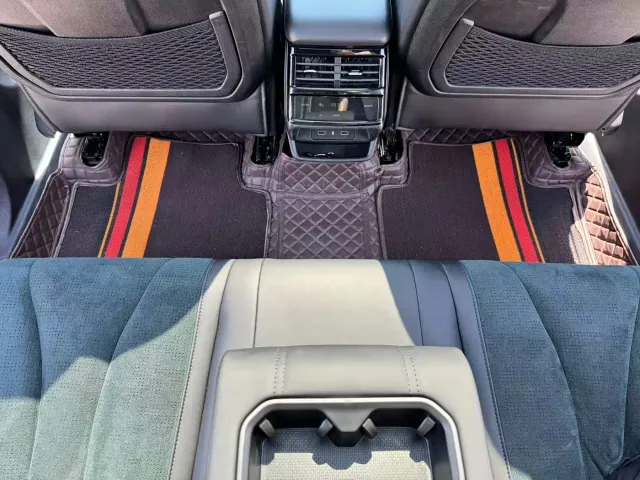Geely Xingyue L — Фото автомобиля 24
