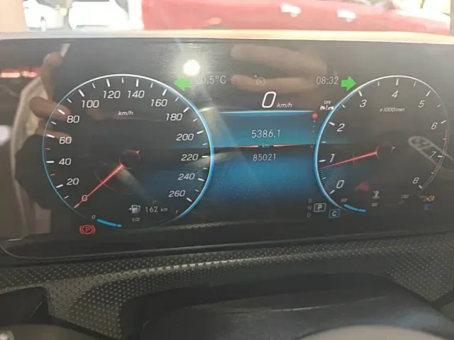 Mercedes-Benz A-Class — Фото автомобиля 11